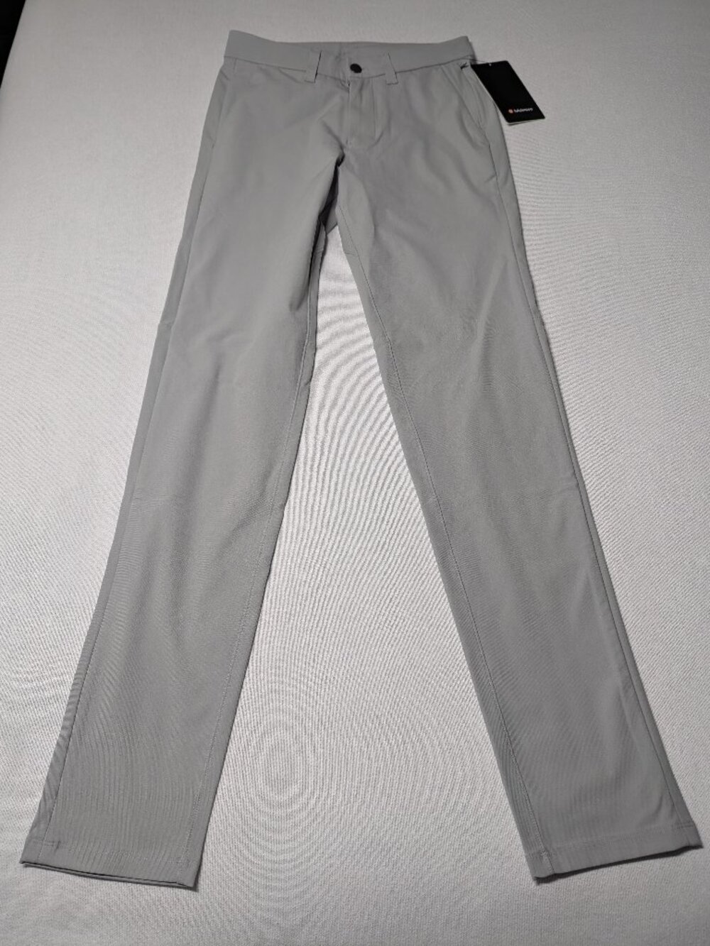 Lululemon Commission 34" Pant (Slim Fit) - Size 28